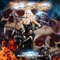 Conqueress - Forever Strong And Proud<限定盤/White, Black Splatter Vinyl>