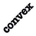 Convex