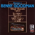 Hommage a Benny Goodman / Brunner, Schneider, Bavarian RSO