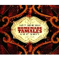 Homemade Tamales: Live at Floores [2CD+DVD]