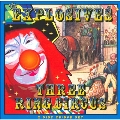 Three Ring Circus [CD+DVD]
