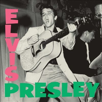 Elvis Presley/Debut Album (Elvis Presley)＜限定盤/Crystal