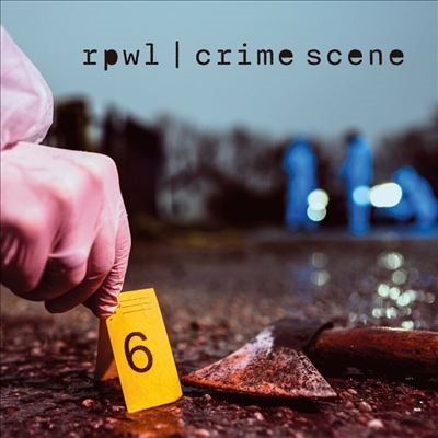 Crime Scene＜限定盤/Blue Vinyl＞