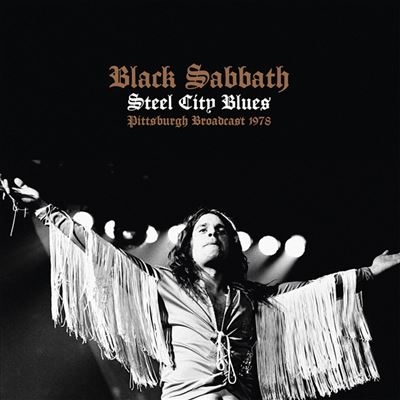 Black Sabbath/Steel City Bluesס[ANGEL013LP]