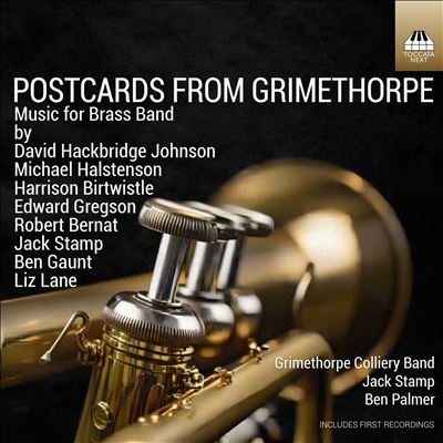 Postcards from Grimethorpe Postcards from Grimethorpe
