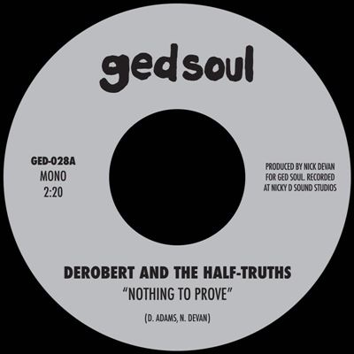 Nothing to Prove Nothing to Prove