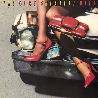 The Cars/Greatest HitsRed Vinyl[RCV160464]