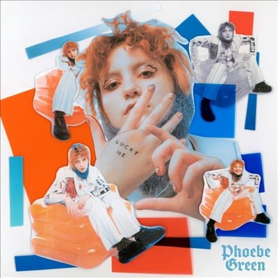 Phoebe Green/Lucky Me[CCLP14]