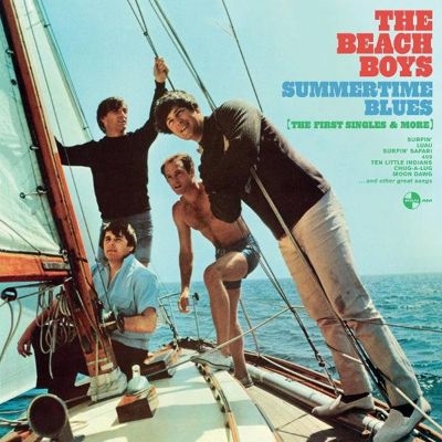 Summertime Blues - The First Singles & More＜限定盤＞