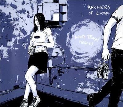 White Trash Heroes White Trash Heroes