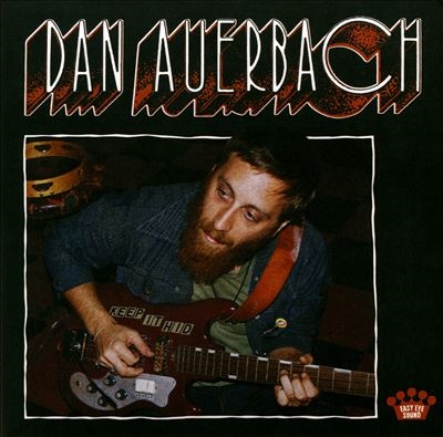 Dan Auerbach/Keep It Hid/Colored Vinyl[7253327]