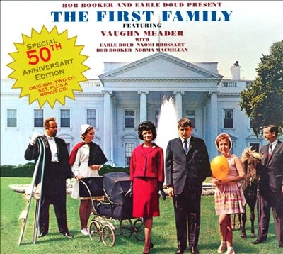 The First Family (50th Anniversary Edition)