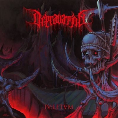 TOWER RECORDS ONLINE㤨Depravation/IVLetvmס[LFR12671]פβǤʤ4,290ߤˤʤޤ