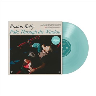 Pale, Through the Window＜Colored Vinyl＞