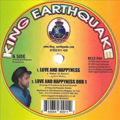 TOWER RECORDS ONLINE㤨Sylford Walker/Love And Happyness[KE12016]פβǤʤ3,490ߤˤʤޤ