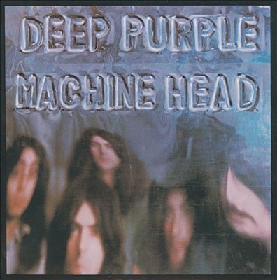 Deep Purple/Machine Head (Super Deluxe Edition) ［3CD+Blu-ray 