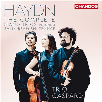 Haydn: The Complete Piano Trios, Vol. 4; Sally Beamish: Trance
