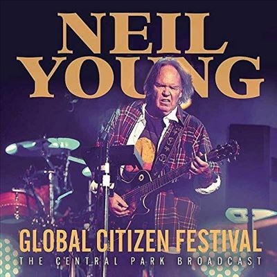 Neil Young/Global Citizen Festivalס[PARA440LP]
