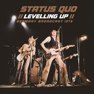 Status Quo/Levelling Upס[PARA600LP]