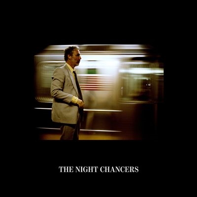 The Night Chancers＜Colored Vinyl＞