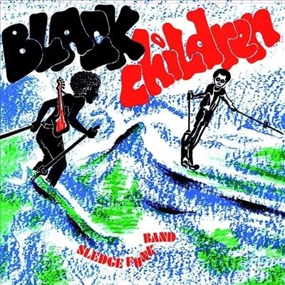 Black Children Sledge Funk Group/Black Childrenס[AF1004]