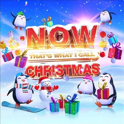 Now That's What I Call Christmas[CDXNNNOW151]