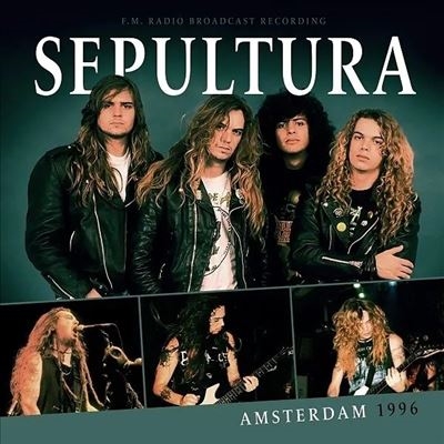 Amsterdam, 1996＜Green Vinyl＞