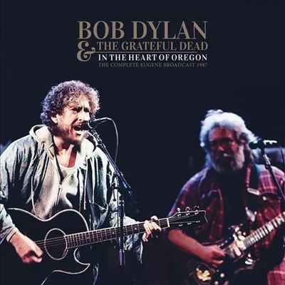 Bob Dylan/In The Heart Of Oregonס[PARA446LP]