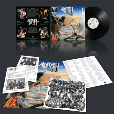 Angel Dust/Into The Dark Past[HRR751LP4]