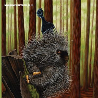 Madlib/Low Budget High Fi Music[MMS2011LP]