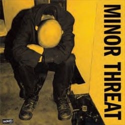 Minor Threat/MINOR THREAT