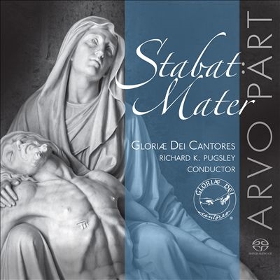 Arvo Part: Stabat Mater Arvo Part: Stabat Mater