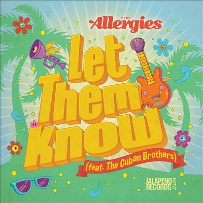TOWER RECORDS ONLINE㤨The Allergies/Let Them Know[JAL341V]פβǤʤ2,290ߤˤʤޤ