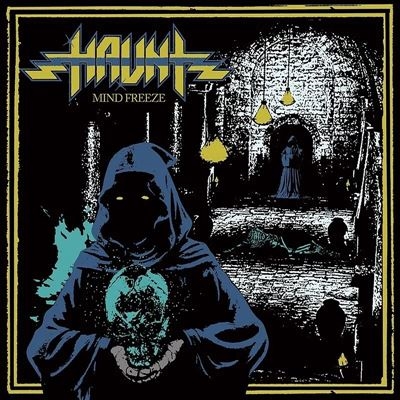 Mind Freeze＜Black & Yellow Vinyl＞
