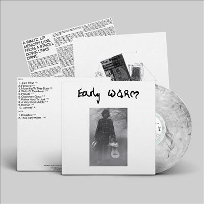Early Worm＜限定盤/Colored Vinyl＞