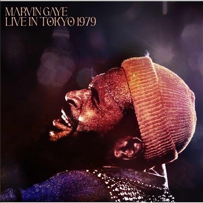 Marvin Gaye/Live In Tokyo 1979[HSPCD2061]
