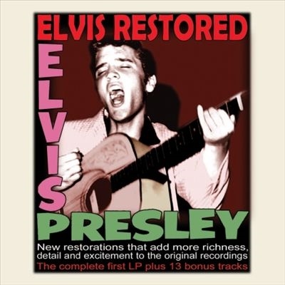 Elvis Presley/Elvis (Restored)[AMSC931]