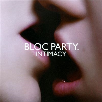 Intimacy＜限定盤/Colored Vinyl＞