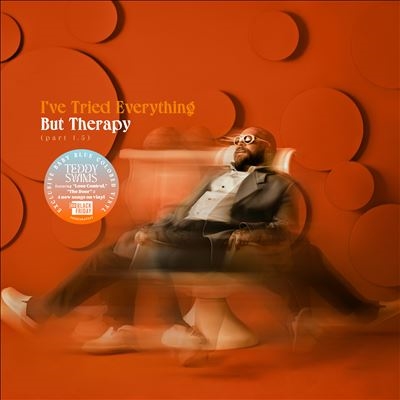 I've Tried Everything But Therapy Pt. 1.5<限定盤> I've Tried Everything But Therapy Pt. 1.5<限定盤>