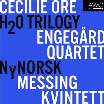 󥲥ͽ/H2O Trilogy[LWC1398]