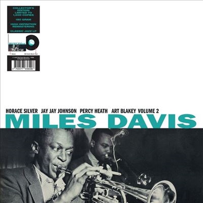 Miles Davis/Volume 2������ס�[LMLR3700477836498]