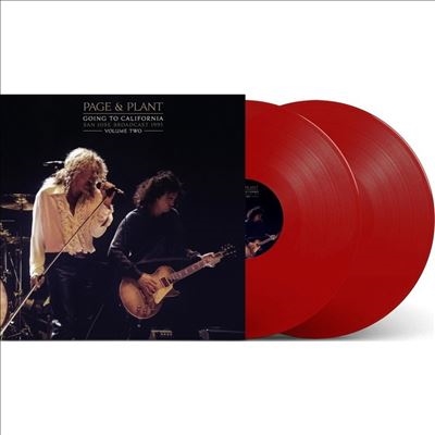 Going To California Vol. 2＜限定盤/Red Vinyl＞