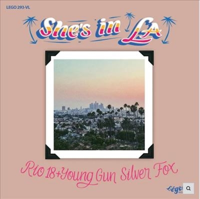 Rio 18/She's in L.A.[LEGO293]