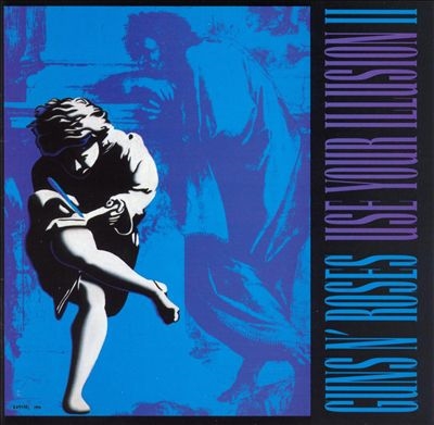 Guns N' Roses/Use Your Illusion II