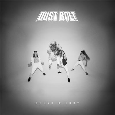 Dust Bolt/Sound &Fury[AFM9009]