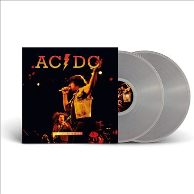 AC/DC/Johnson City 1988＜限定盤＞[PARA503LPLTD]