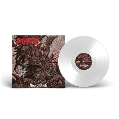 Necrolution＜限定盤/White Vinyl＞