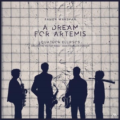Fabien Waksman: A Dream for Artemis Fabien Waksman: A Dream for Artemis