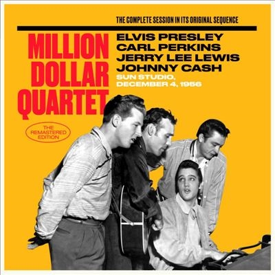 million dollar quartetβ
