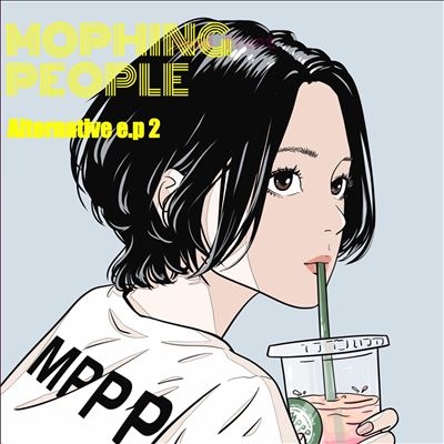 Mophing People/Alternative E.P. 2[CSVN96112117]
